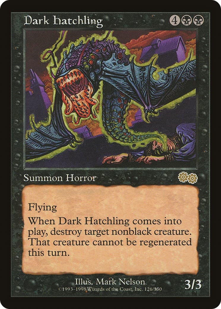 Dark Hatchling - Image 1