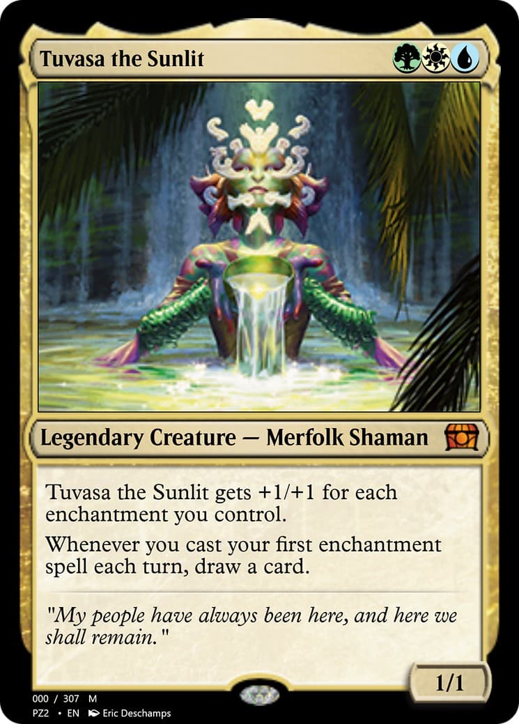 Tuvasa the Sunlit - Image 1