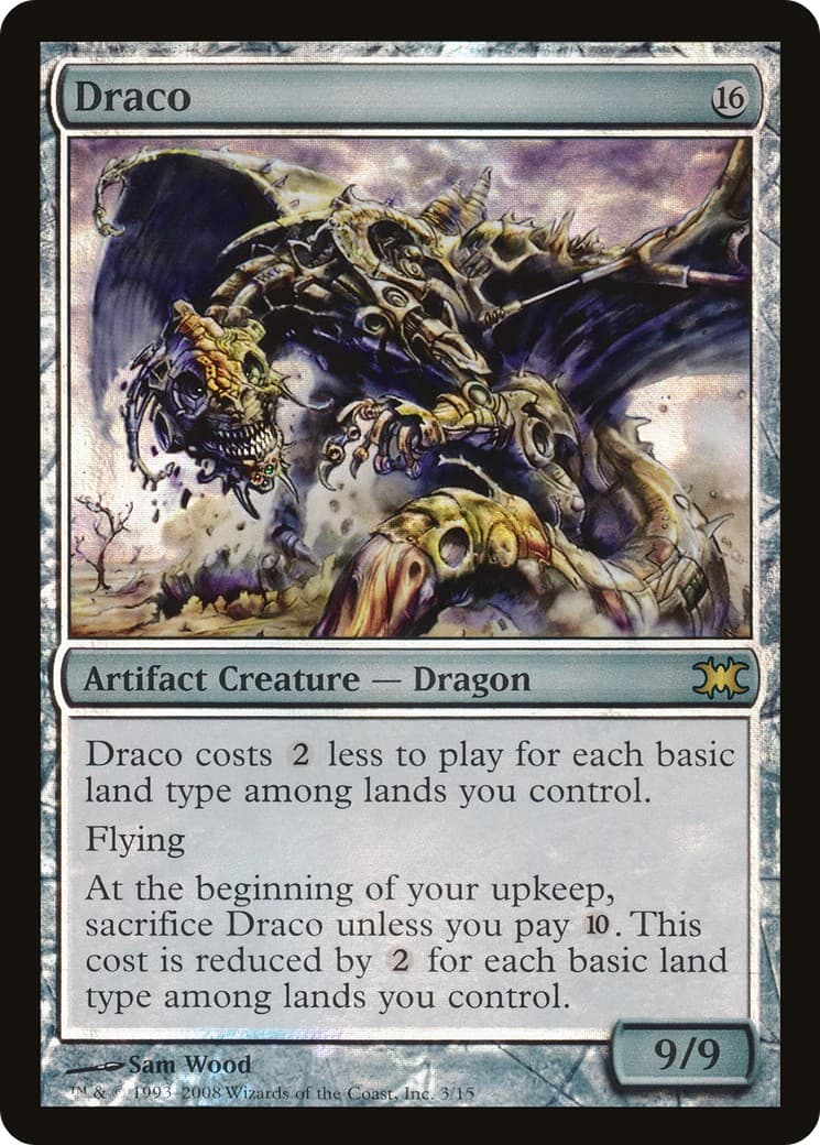 Draco - Image 1