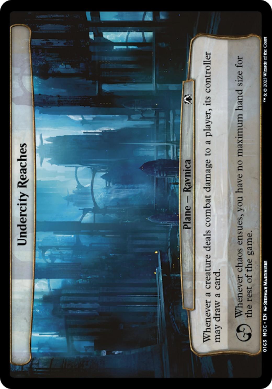 Undercity Reaches - Image 1