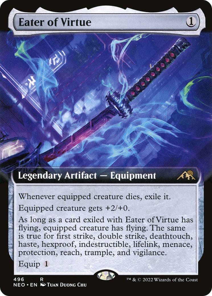 Eater of Virtue - Image 1