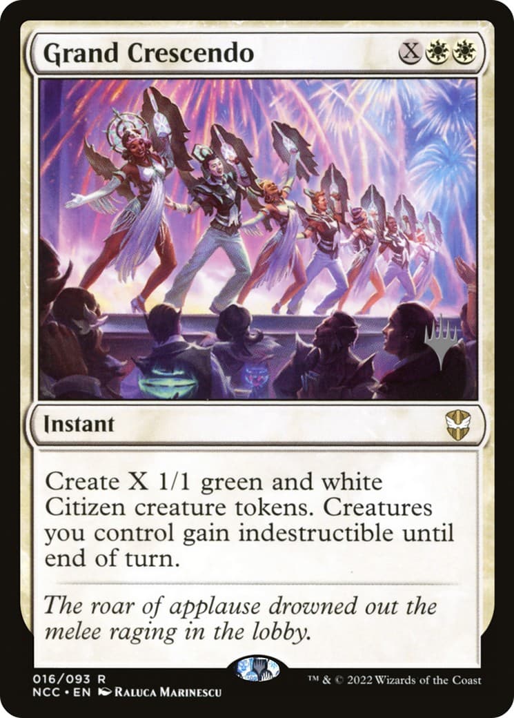 Grand Crescendo - Image 1