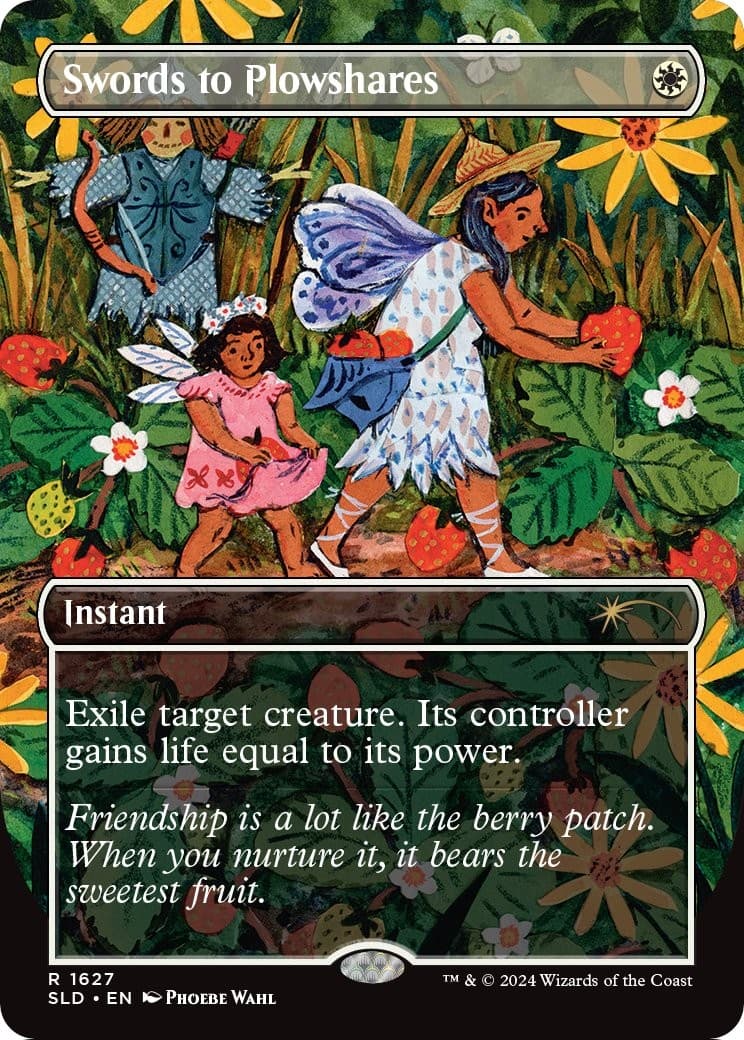 Swords to Plowshares - Image 1