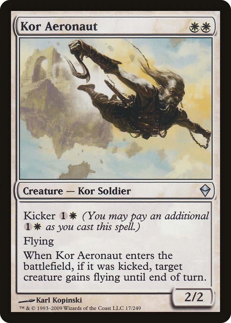 Kor Aeronaut - Image 1