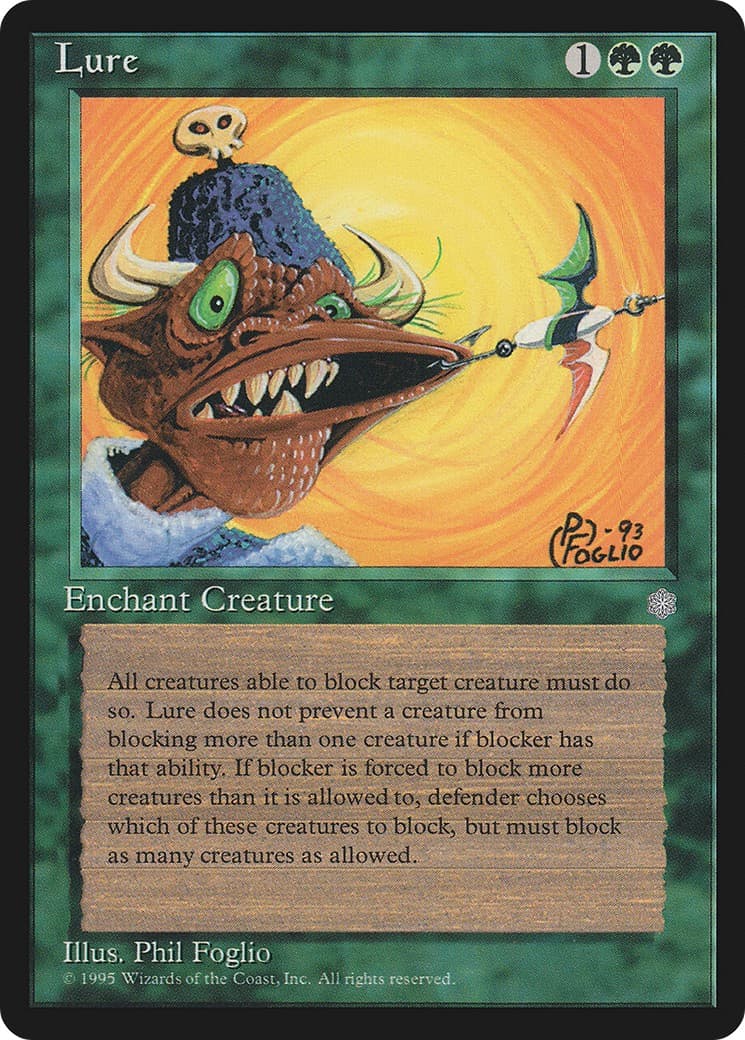 Lure - Image 1