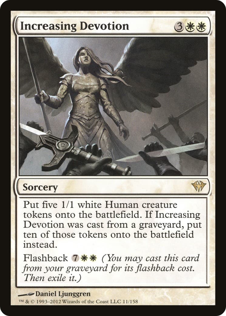 Increasing Devotion - Image 1