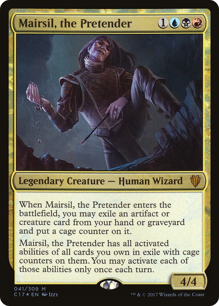 Mairsil, the Pretender - Image 1