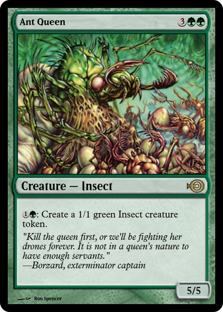 Ant Queen - Image 1