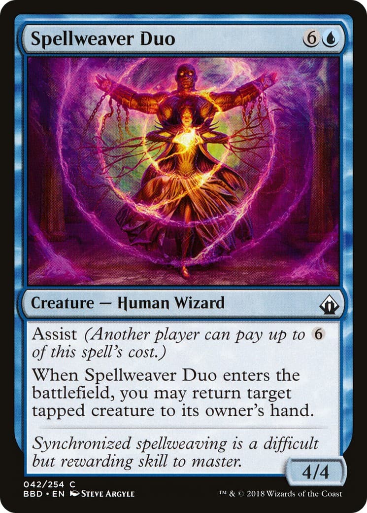 Spellweaver Duo - Image 1