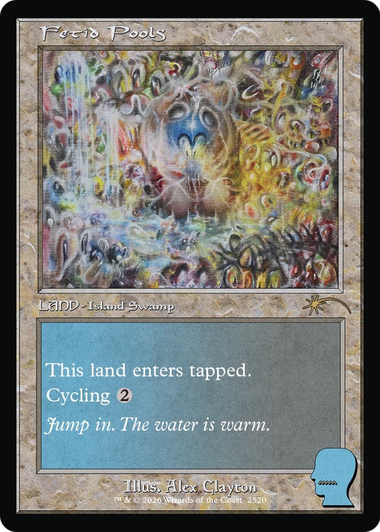 Fetid Pools - Image 1