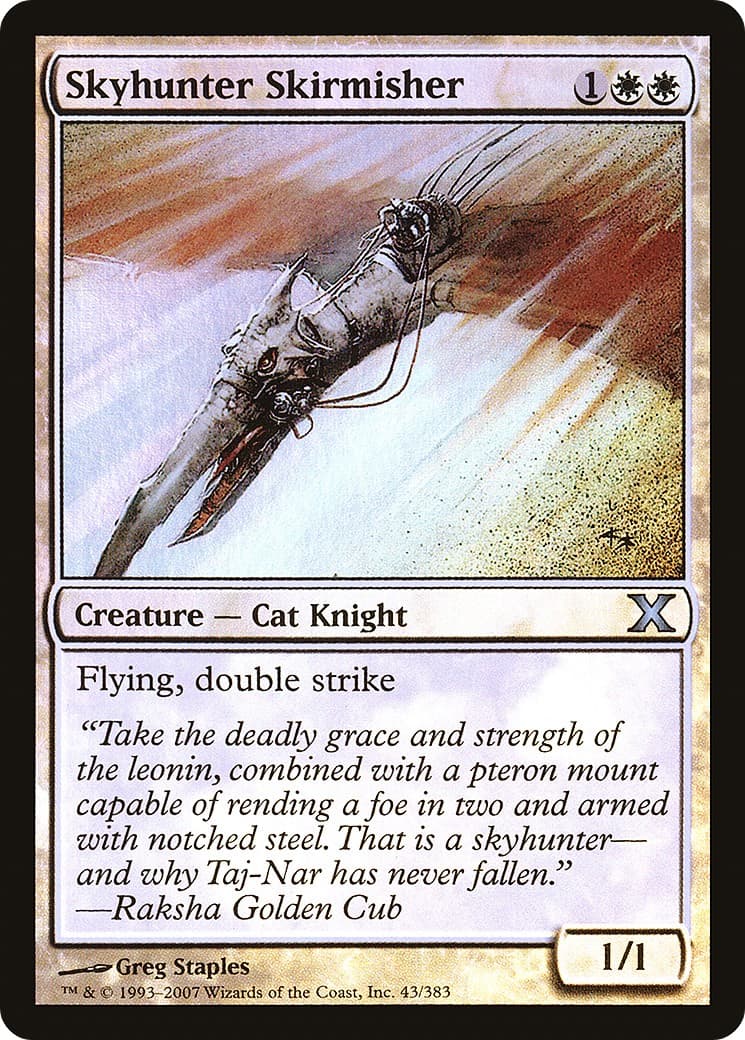 Skyhunter Skirmisher - Image 1
