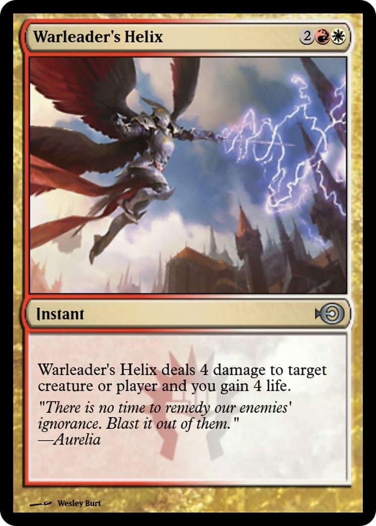 Warleader's Helix - Image 1