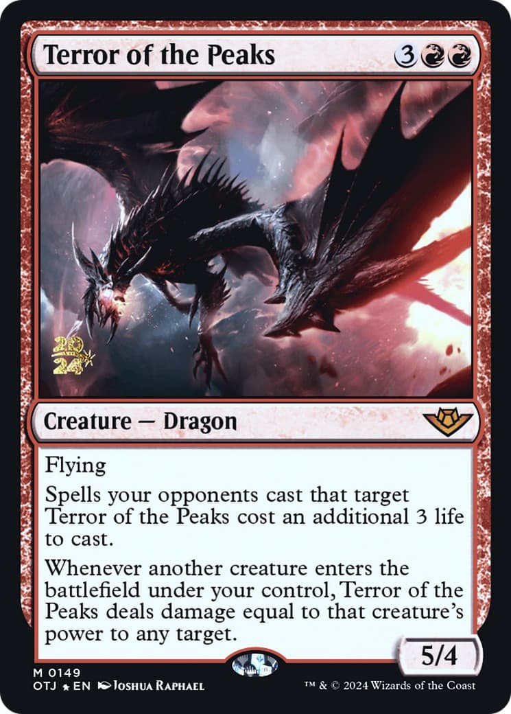 Terror of the Peaks - Image 1