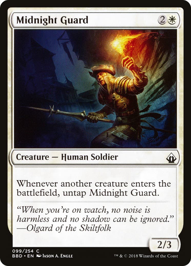 Midnight Guard - Image 1