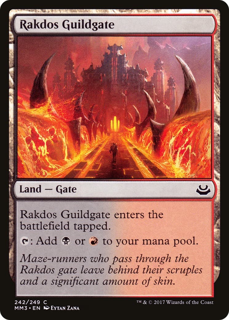 Rakdos Guildgate - Image 1