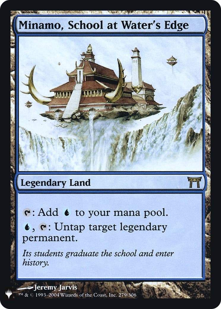 Minamo, School at Water's Edge - Image 1