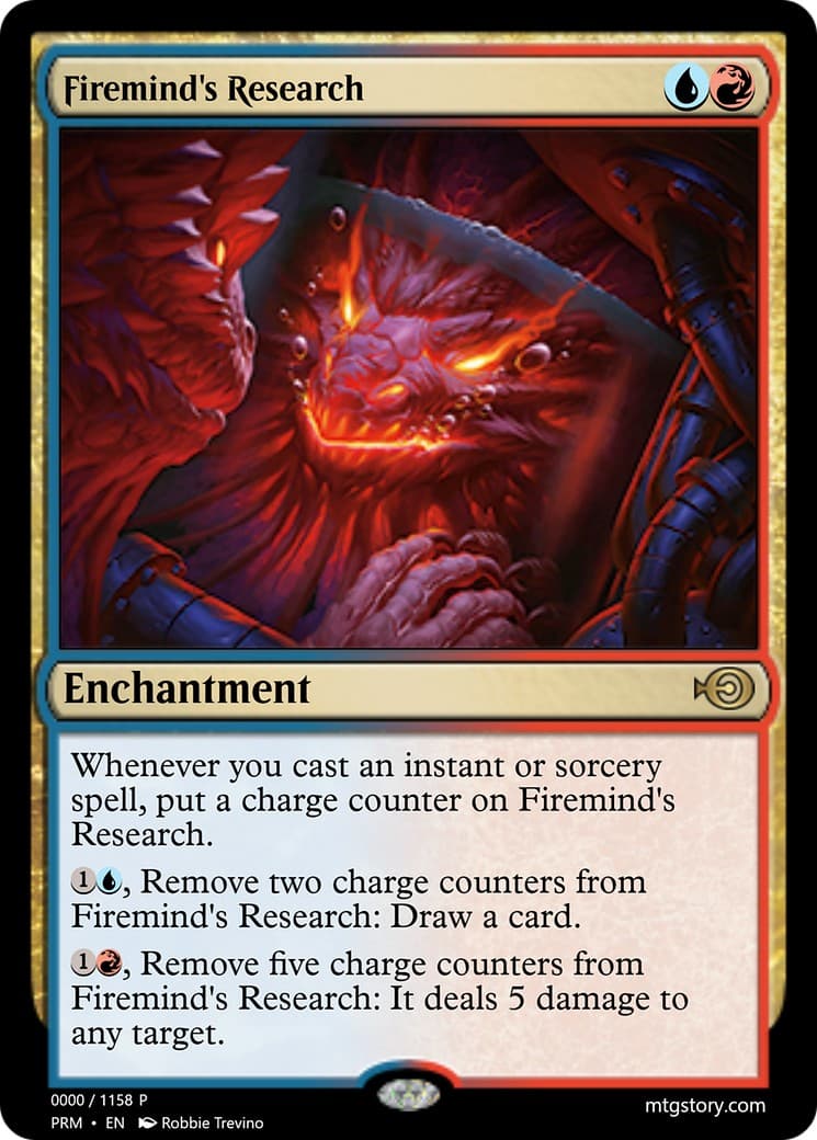 Firemind's Research - Image 1