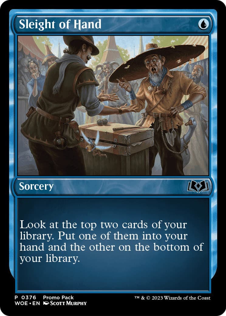 Sleight of Hand - Image 1