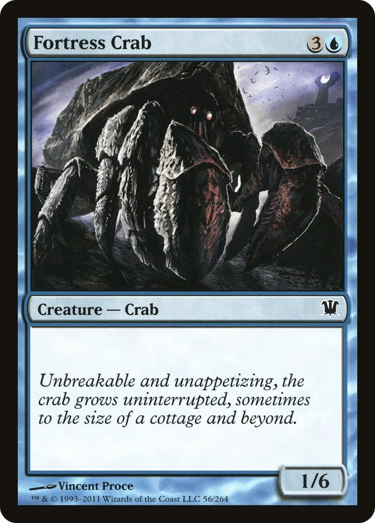Fortress Crab - Image 1