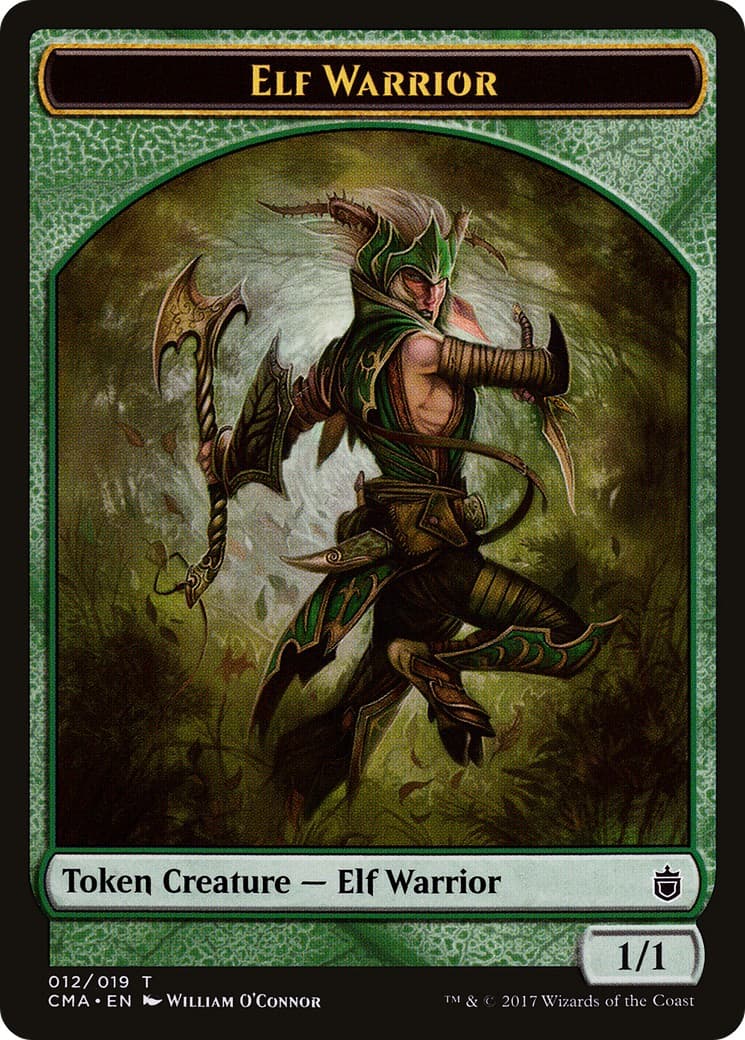 Elf Warrior - Image 1