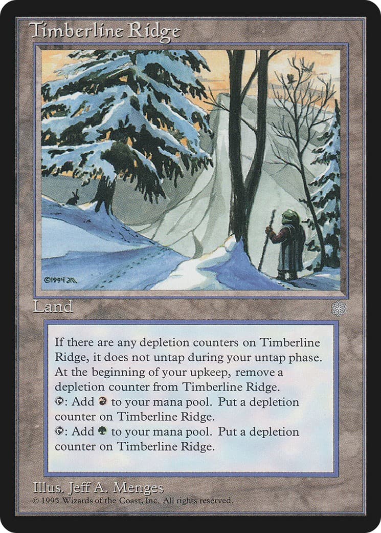 Timberline Ridge - Image 1
