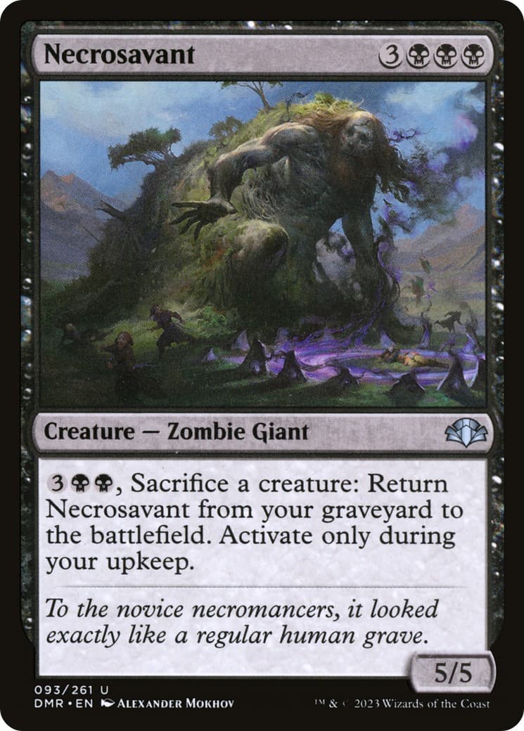 Necrosavant - Image 1