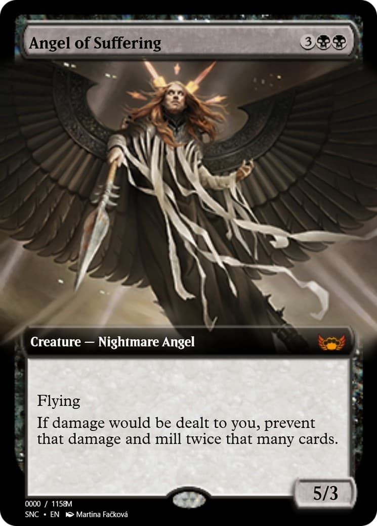 Angel of Suffering - Image 1