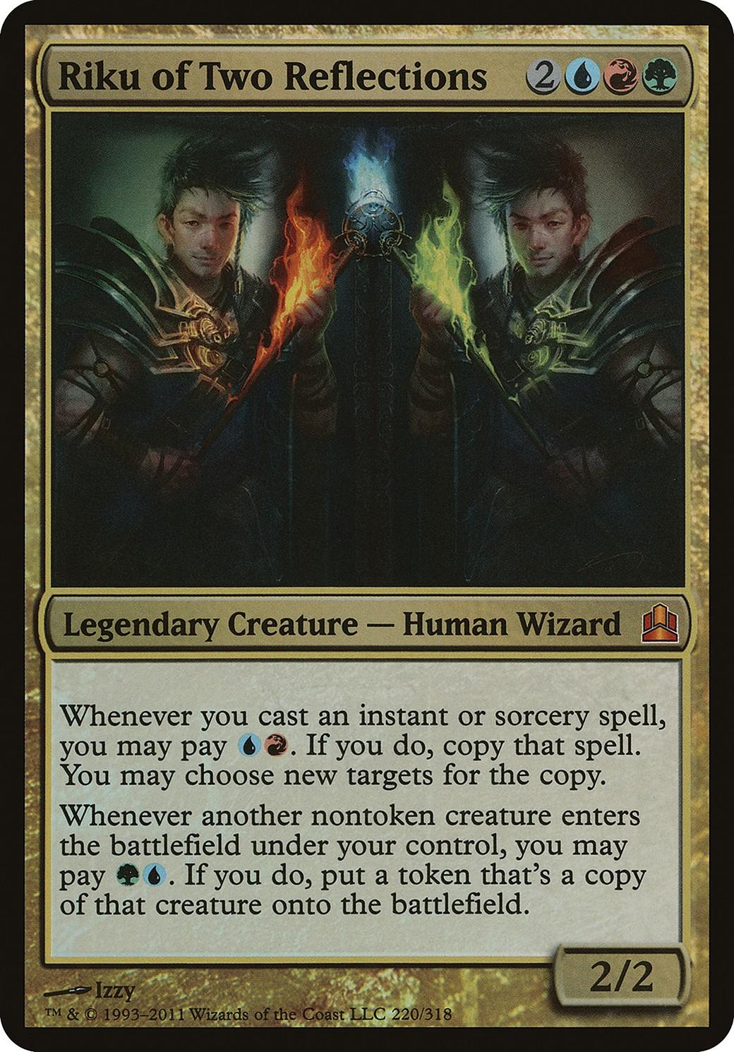 Riku of Two Reflections - Image 1