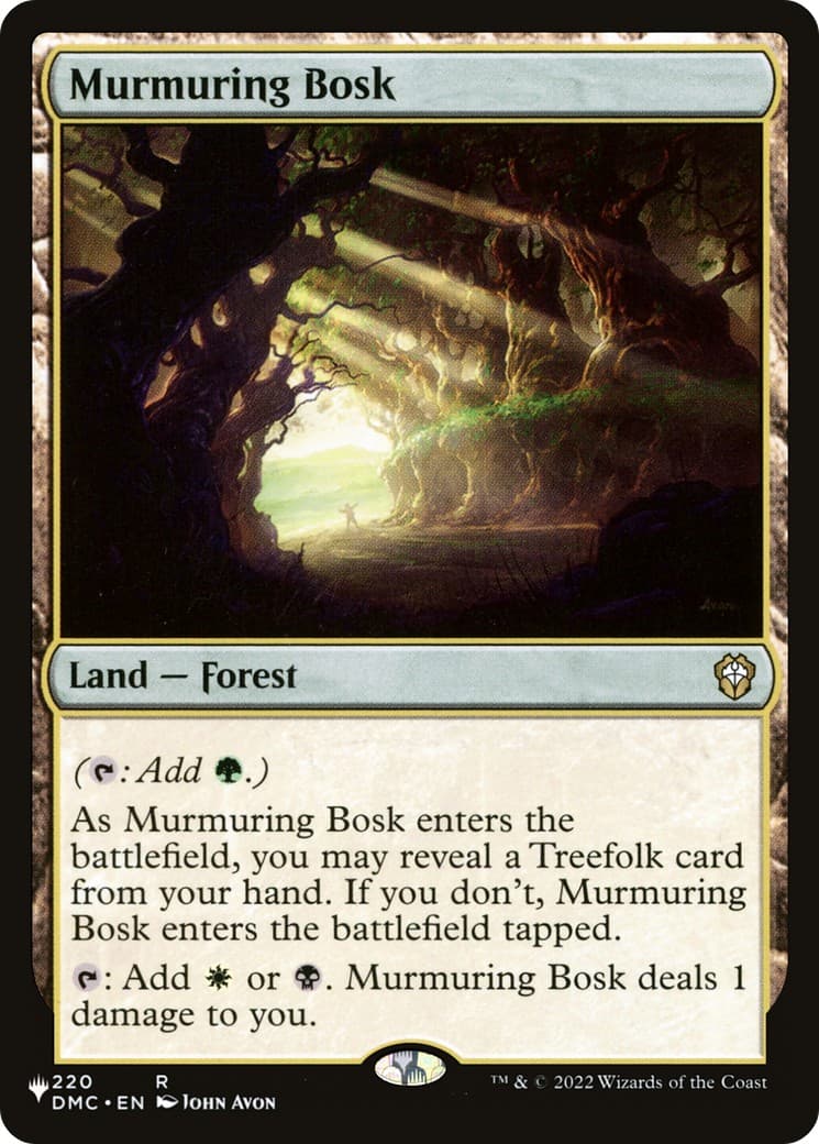 Murmuring Bosk - Image 1