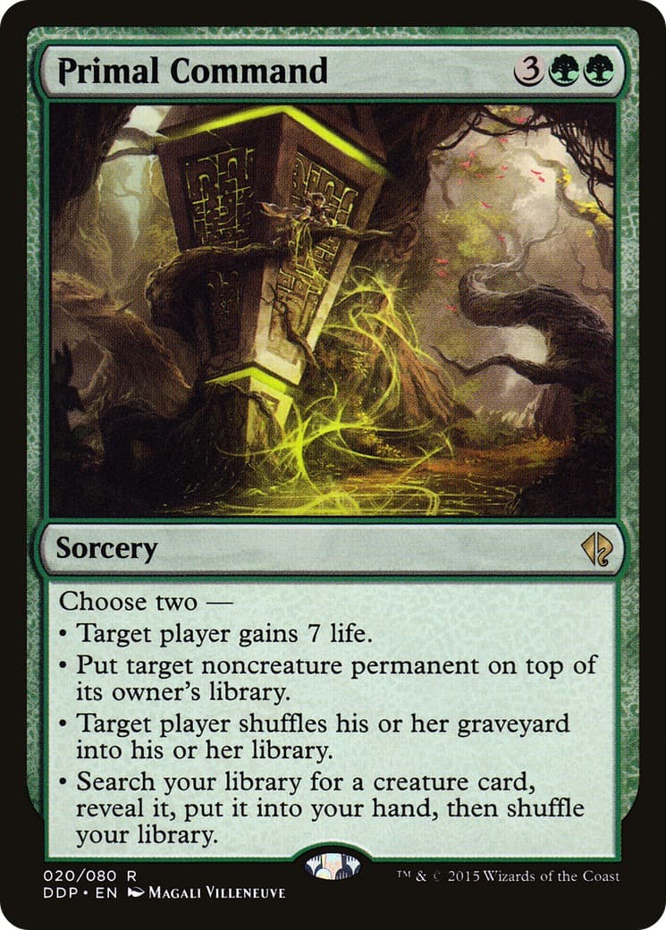 Primal Command - Image 1