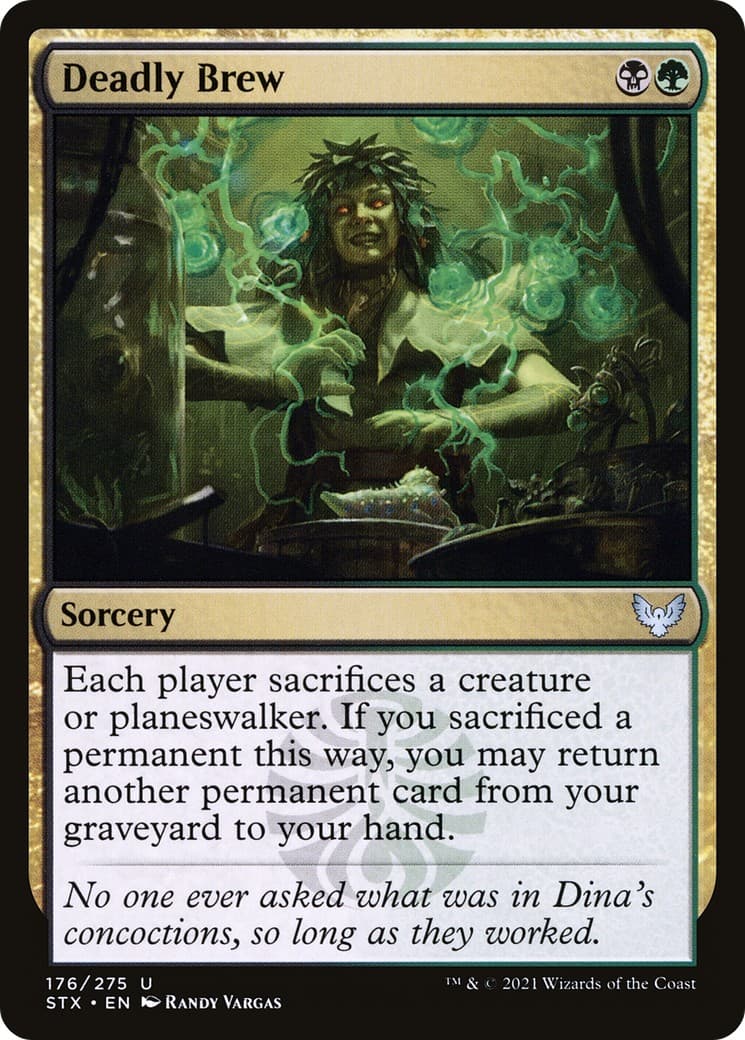 Deadly Brew - Image 1