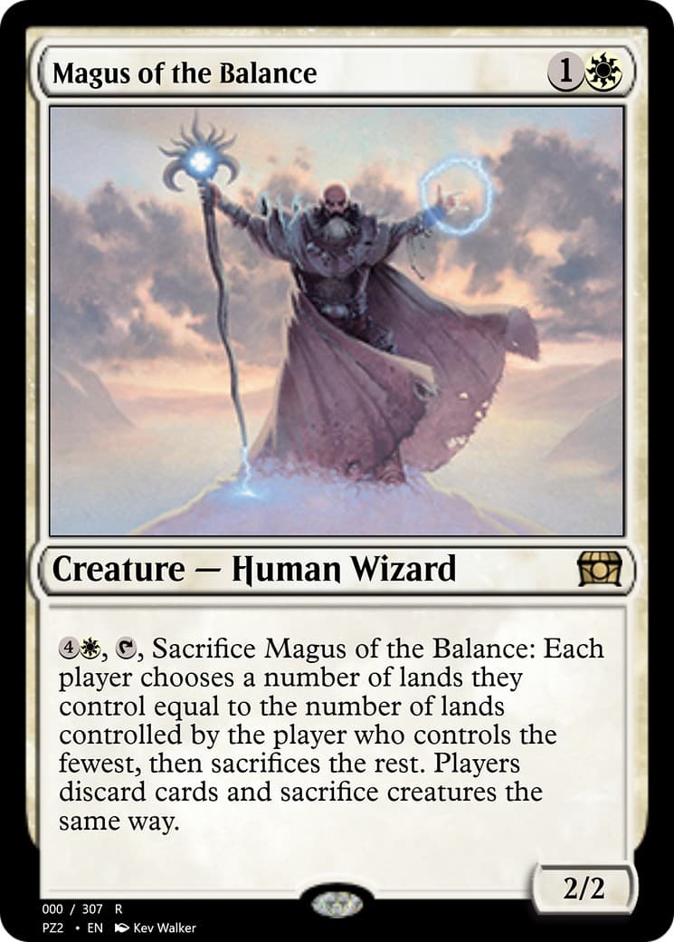 Magus of the Balance - Image 1