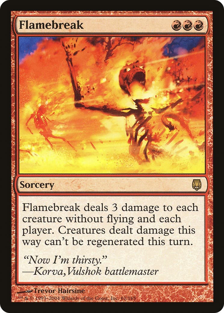 Flamebreak - Image 1