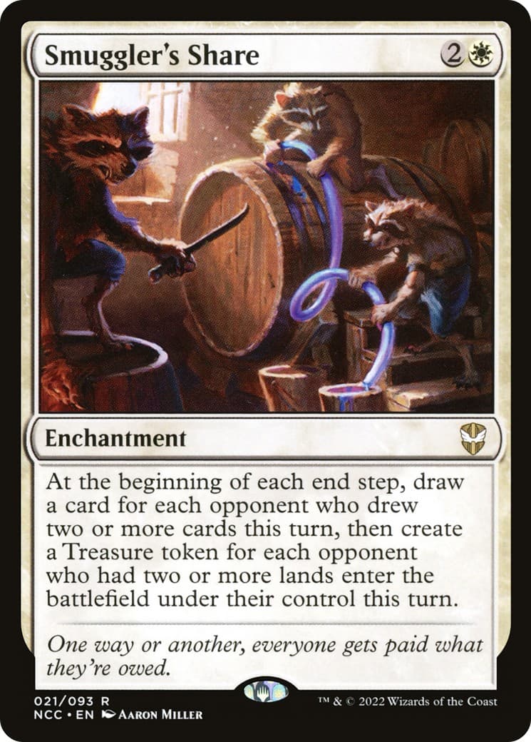 Smuggler's Share - Image 1