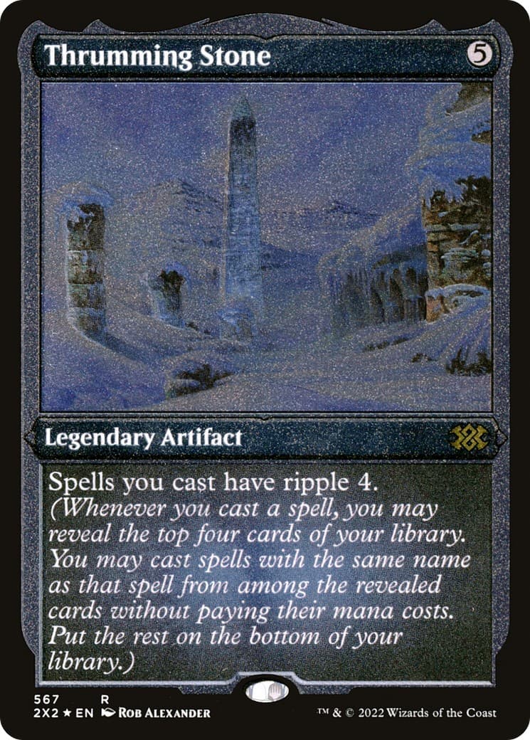 Thrumming Stone - Image 1