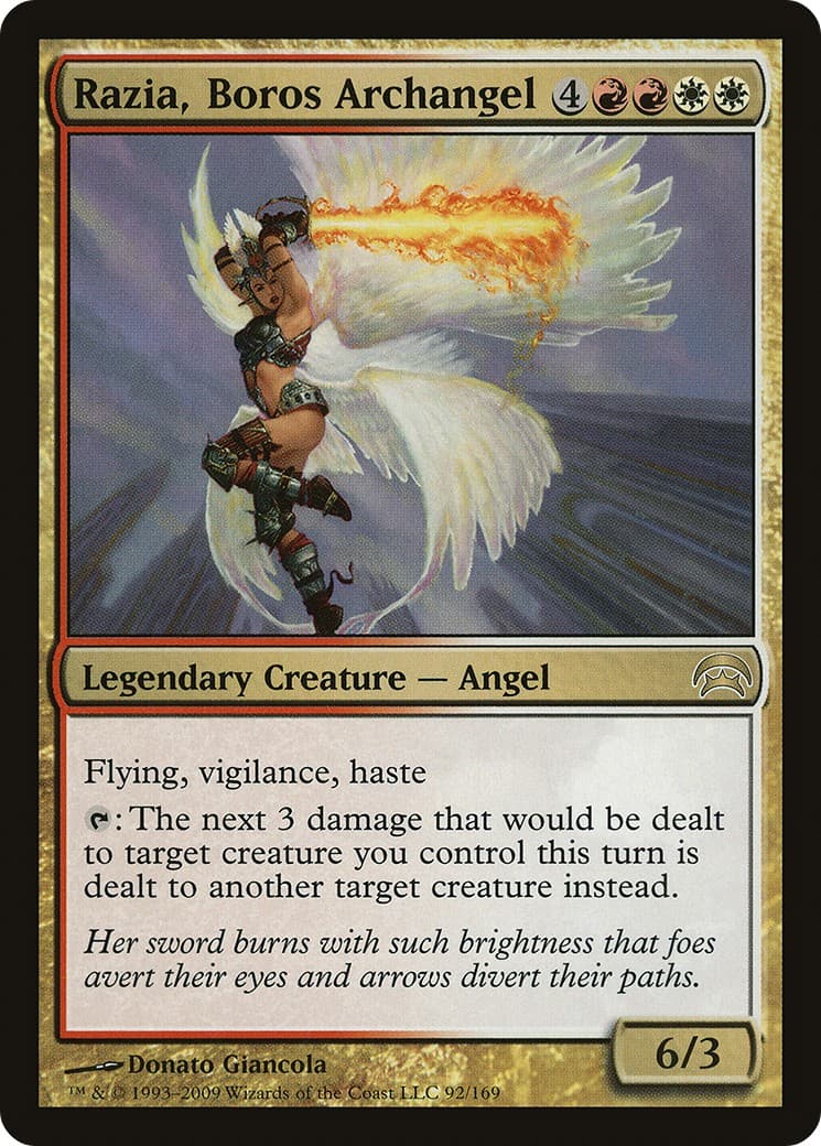 Razia, Boros Archangel - Image 1