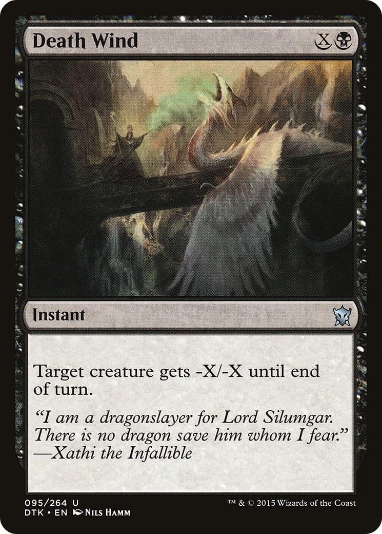 Death Wind - Image 1