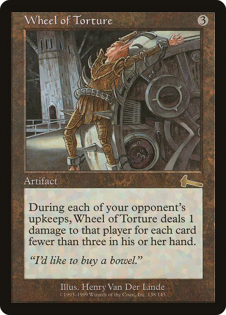 Wheel of Torture - Image 1