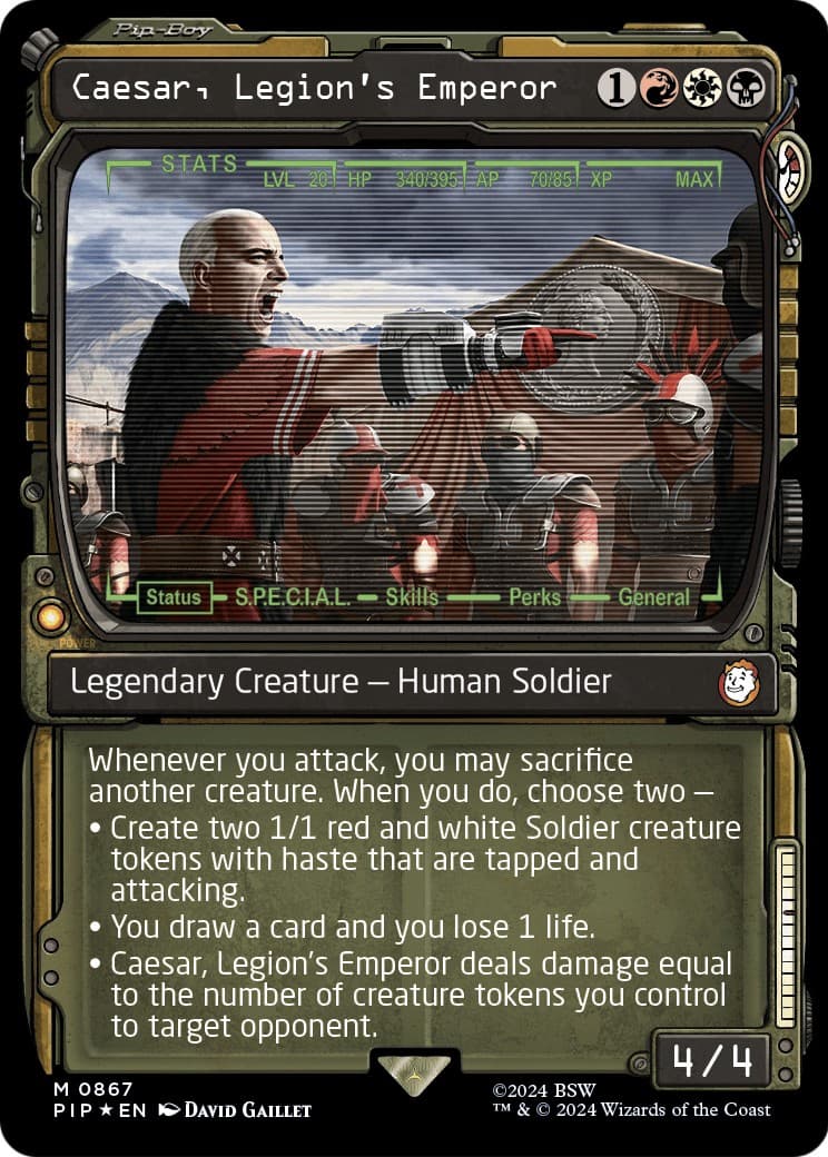 Caesar, Legion's Emperor - Image 1