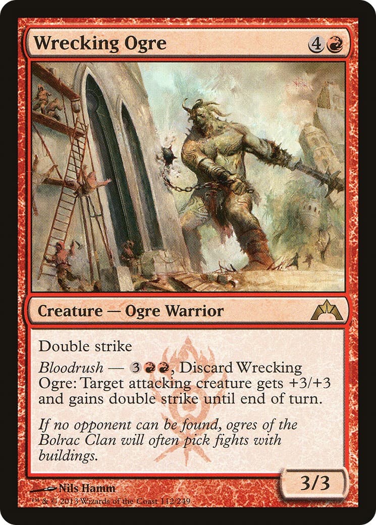 Wrecking Ogre - Image 1