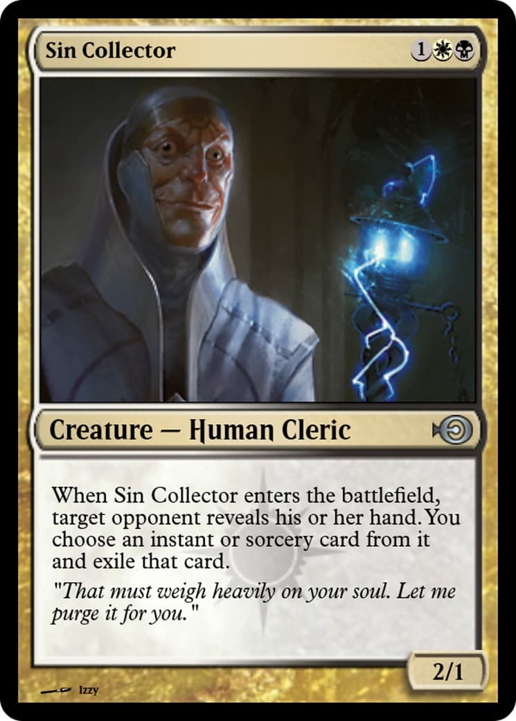 Sin Collector - Image 1