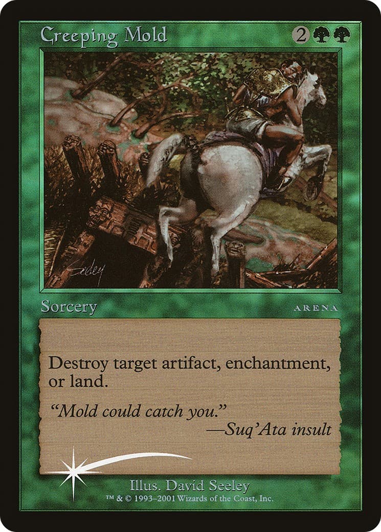 Creeping Mold - Image 1