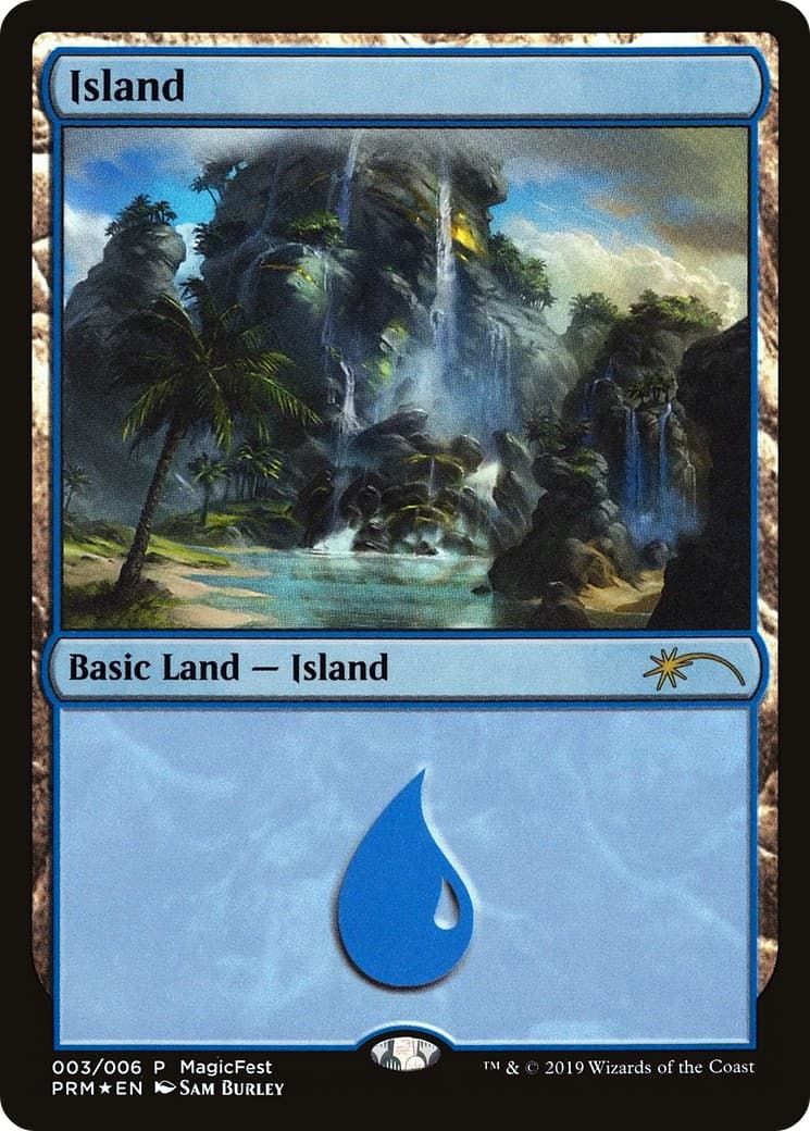 Island - Image 1