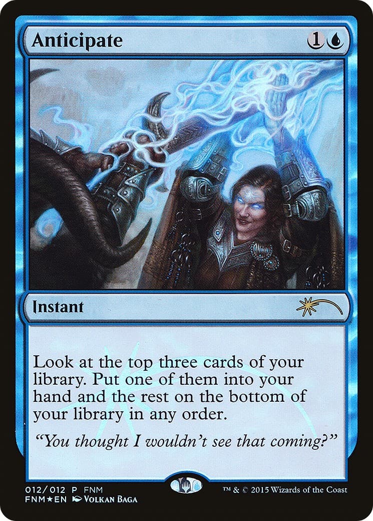 Anticipate - Image 1