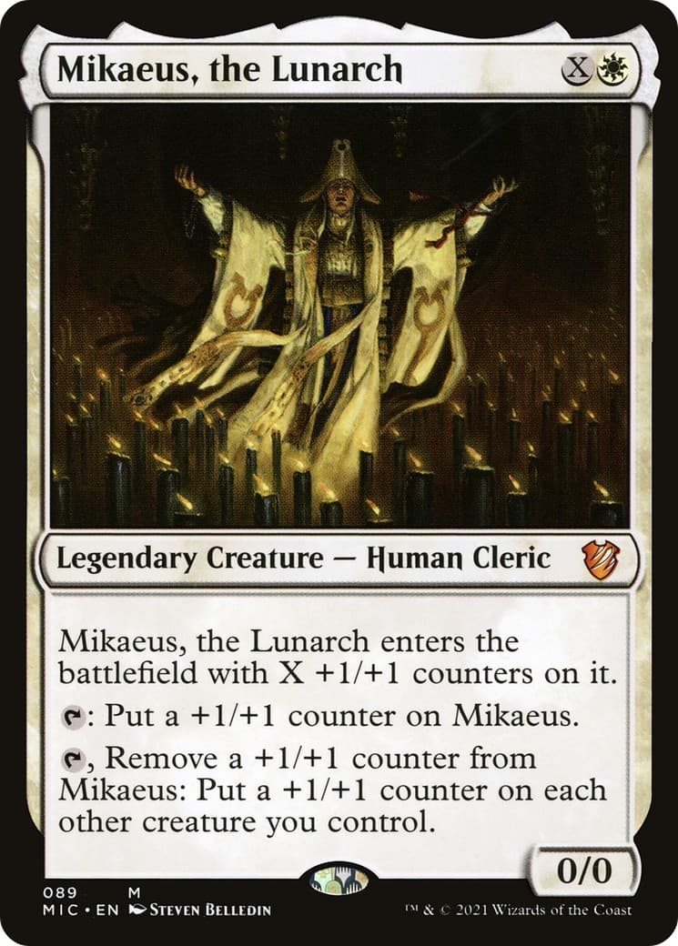 Mikaeus, the Lunarch - Image 1