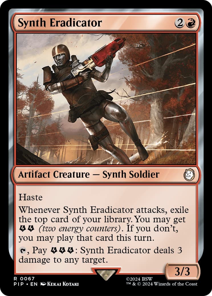 Synth Eradicator - Image 1