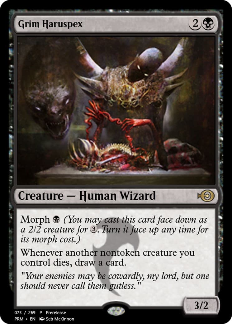 Grim Haruspex - Image 1