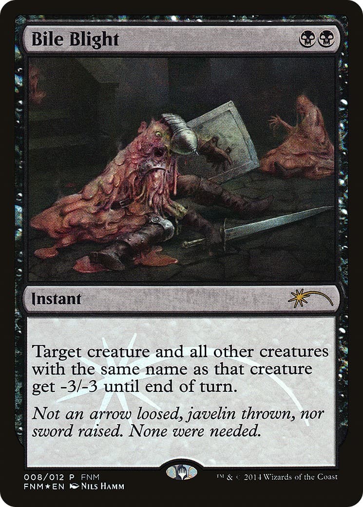 Bile Blight - Image 1