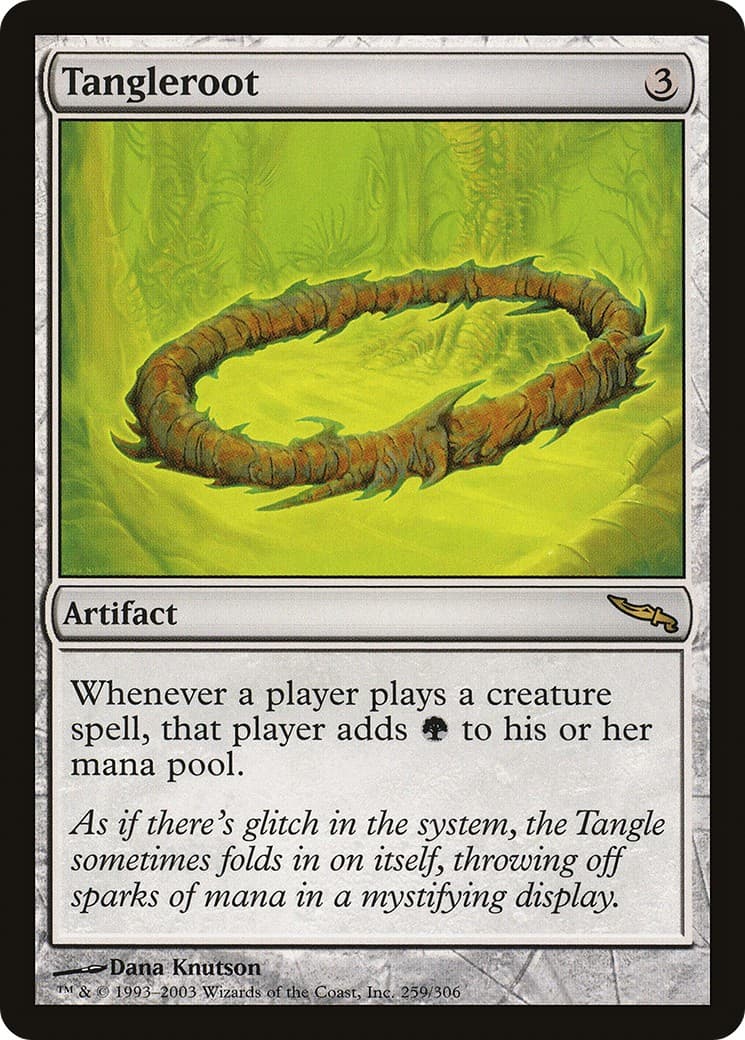 Tangleroot - Image 1