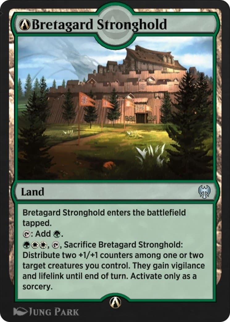 A-Bretagard Stronghold - Image 1